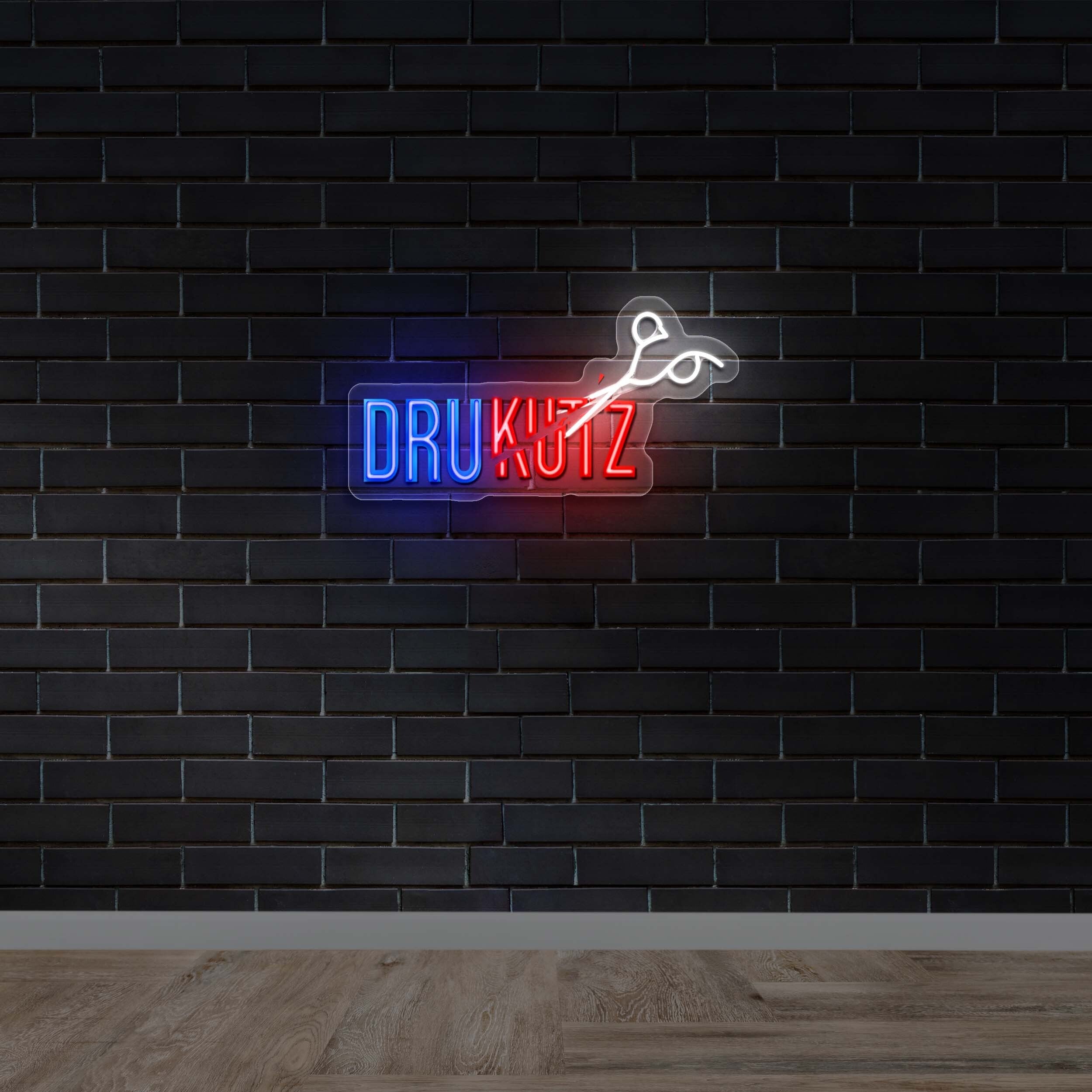 DRUKUTZ - Premium Neon Artwork