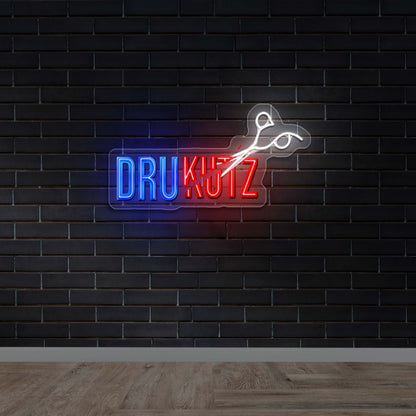 DRUKUTZ - Premium Neon Artwork