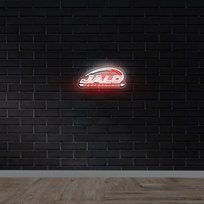 JALO - Premium Neon Artwork