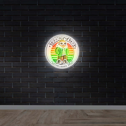 Trendy Tater LLC - Premium Neon Artwork