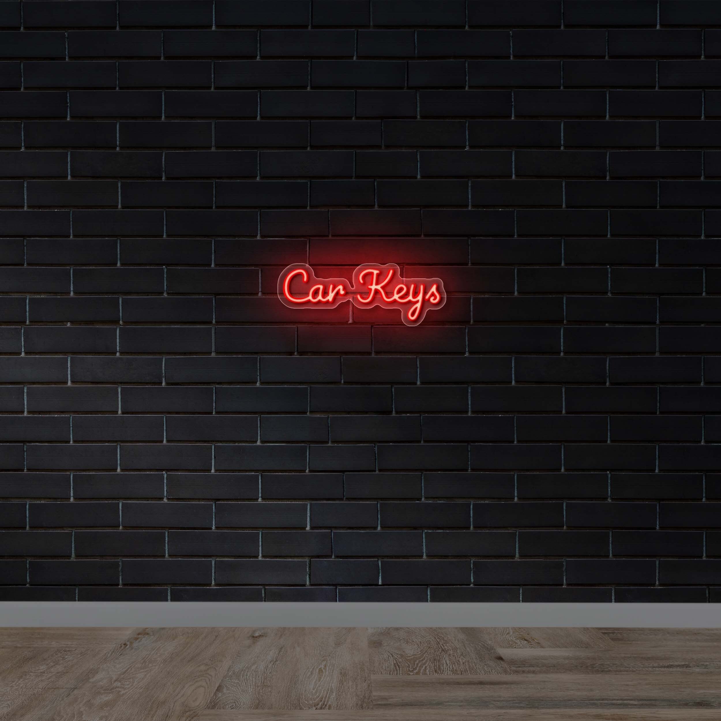 Pacifico Font Signs - Premium Neon Artwork