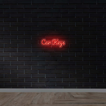 Pacifico Font Signs - Premium Neon Artwork