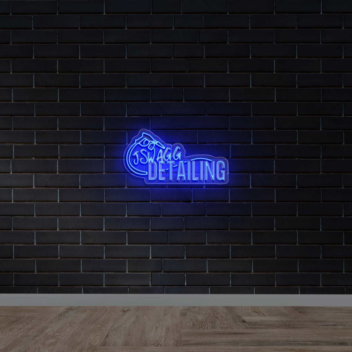 Swagg Detailing - Premium Neon Artwork