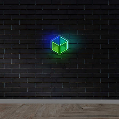 Tile - Premium Neon Artwork