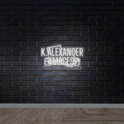 K. ALEXANDER IMAGES - Premium Neon Artwork