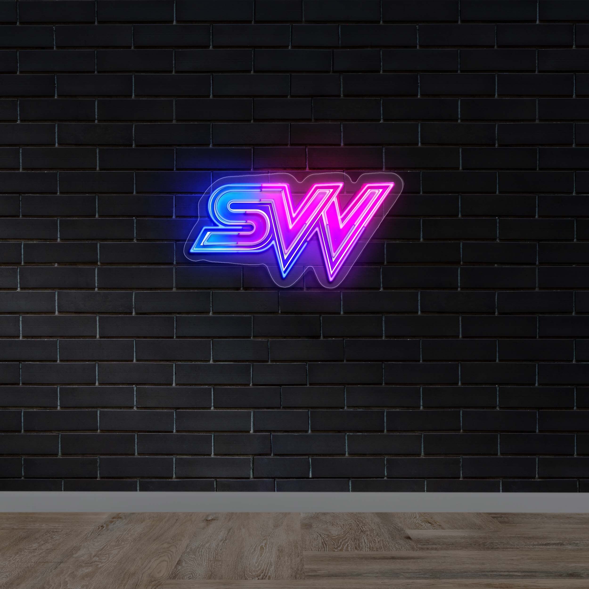 SW - Premium Neon Artwork