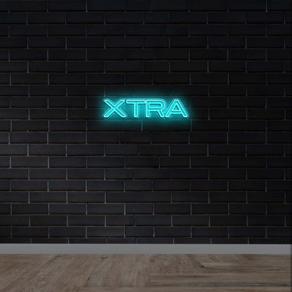 XTRA - Premium Neon Artwork