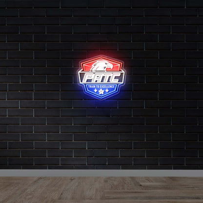 PATC - Premium Neon Artwork