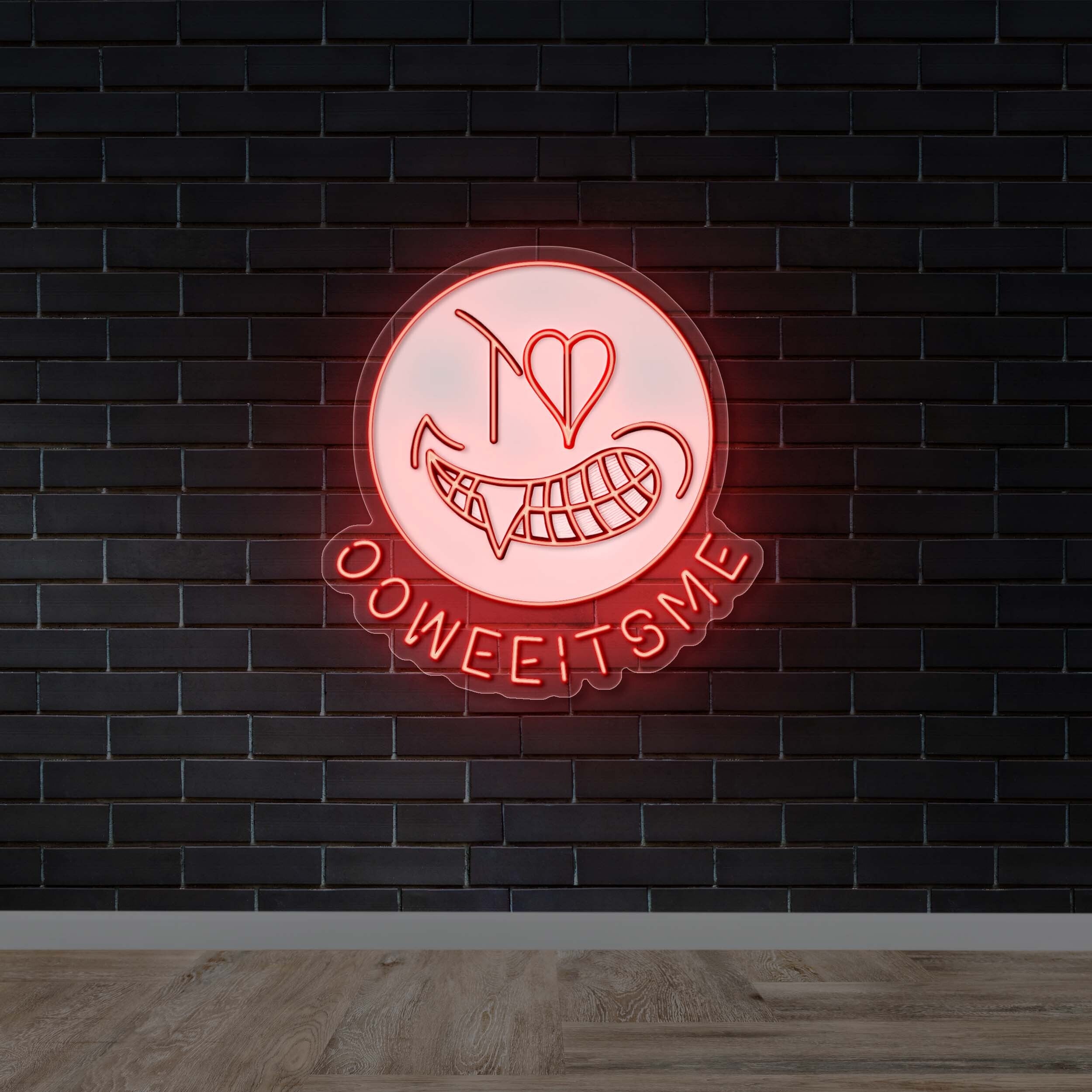 OoweeitsME - Premium Neon Artwork