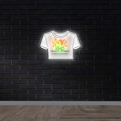 KMD - Premium Neon Artwork