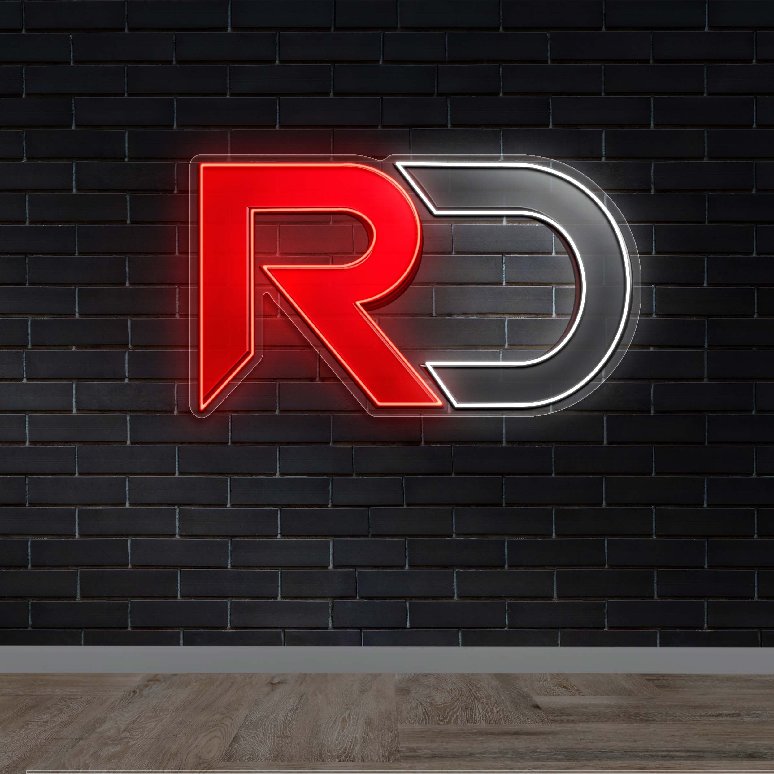 RD - Premium Neon Artwork