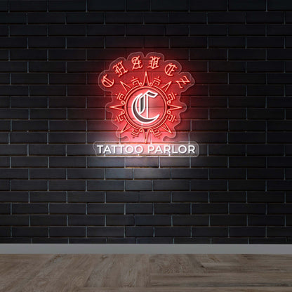 Chavez Tattoo Parlor | 2nd Version - Premium Neon Artwork
