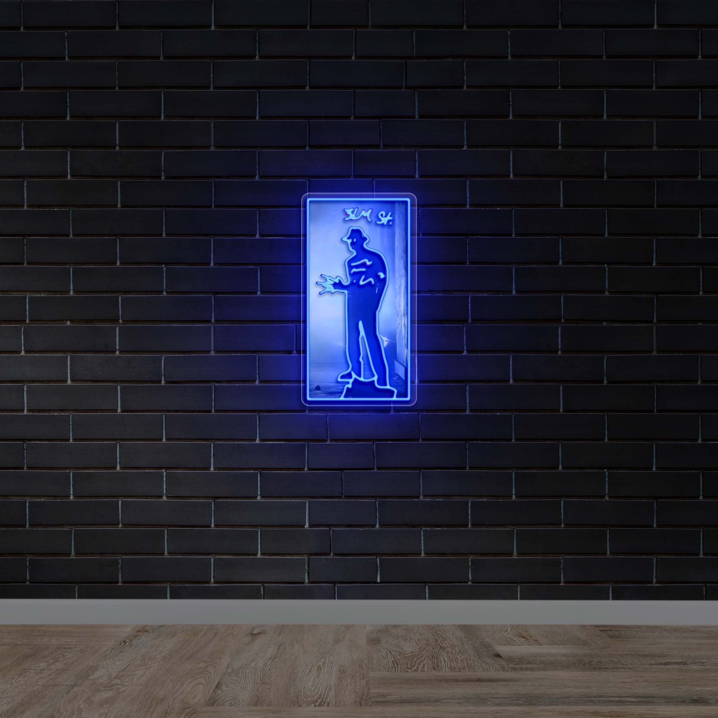 3LM St - Premium Neon Artwork