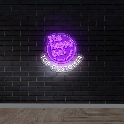 TOP CUSTOMER -  Premium Neon Artwork