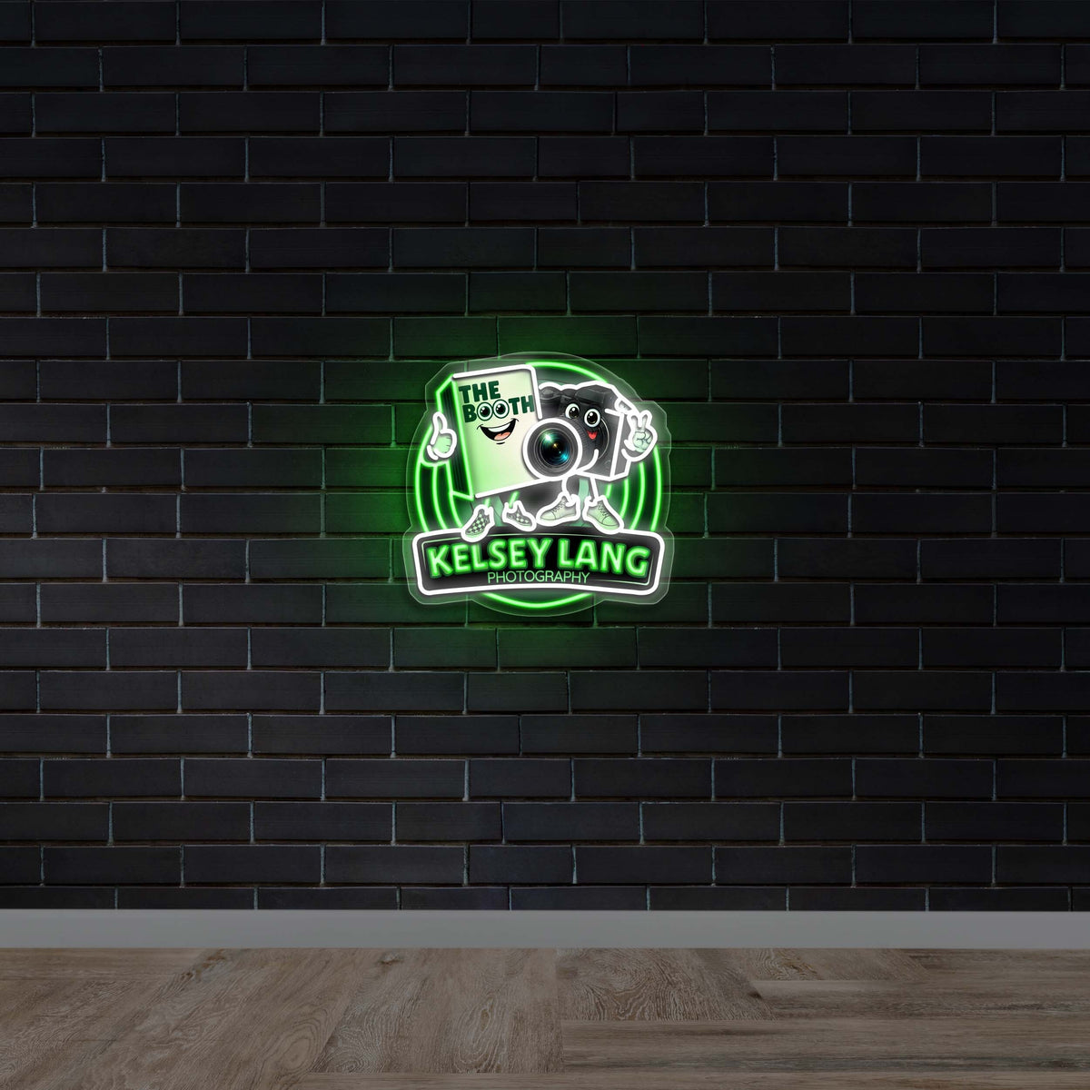 Kelsey Lang Photography - Premium Neon Artwork
