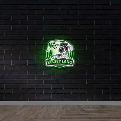Kelsey Lang Photography - Premium Neon Artwork