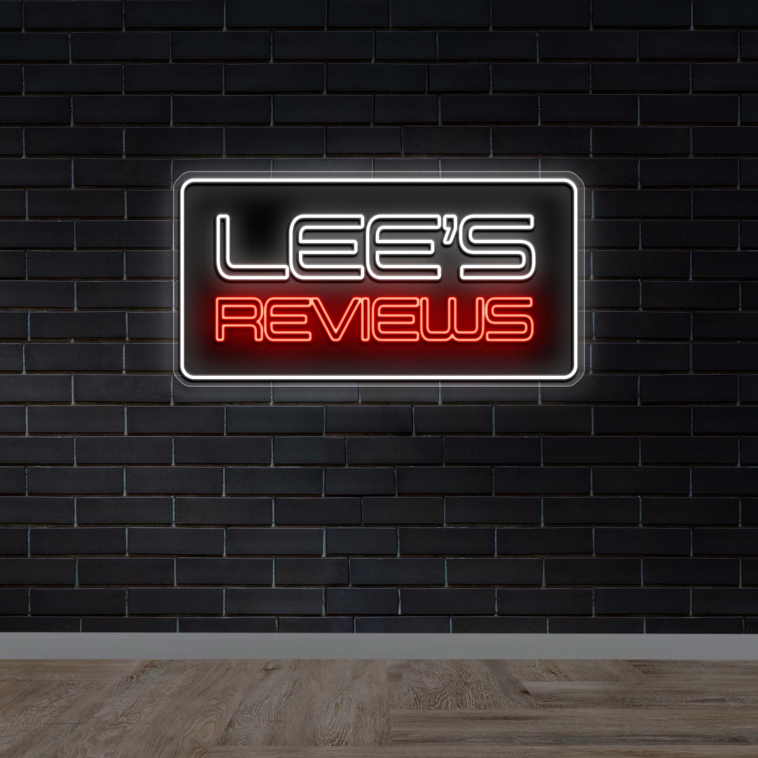 LEE'S REVIEWS -  Premium Neon Artwork