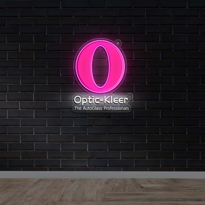 Optic-Kleer - Premium Neon Artwork