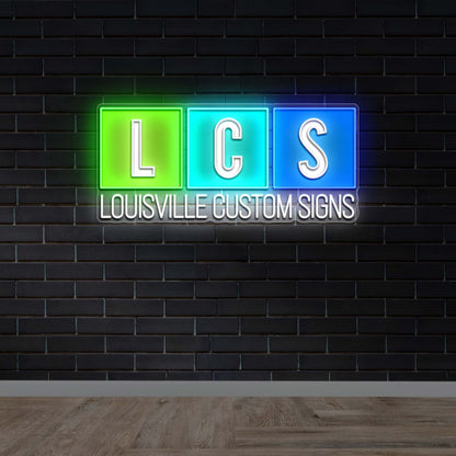 Louisville Custom Signs - Premium Neon Artwork