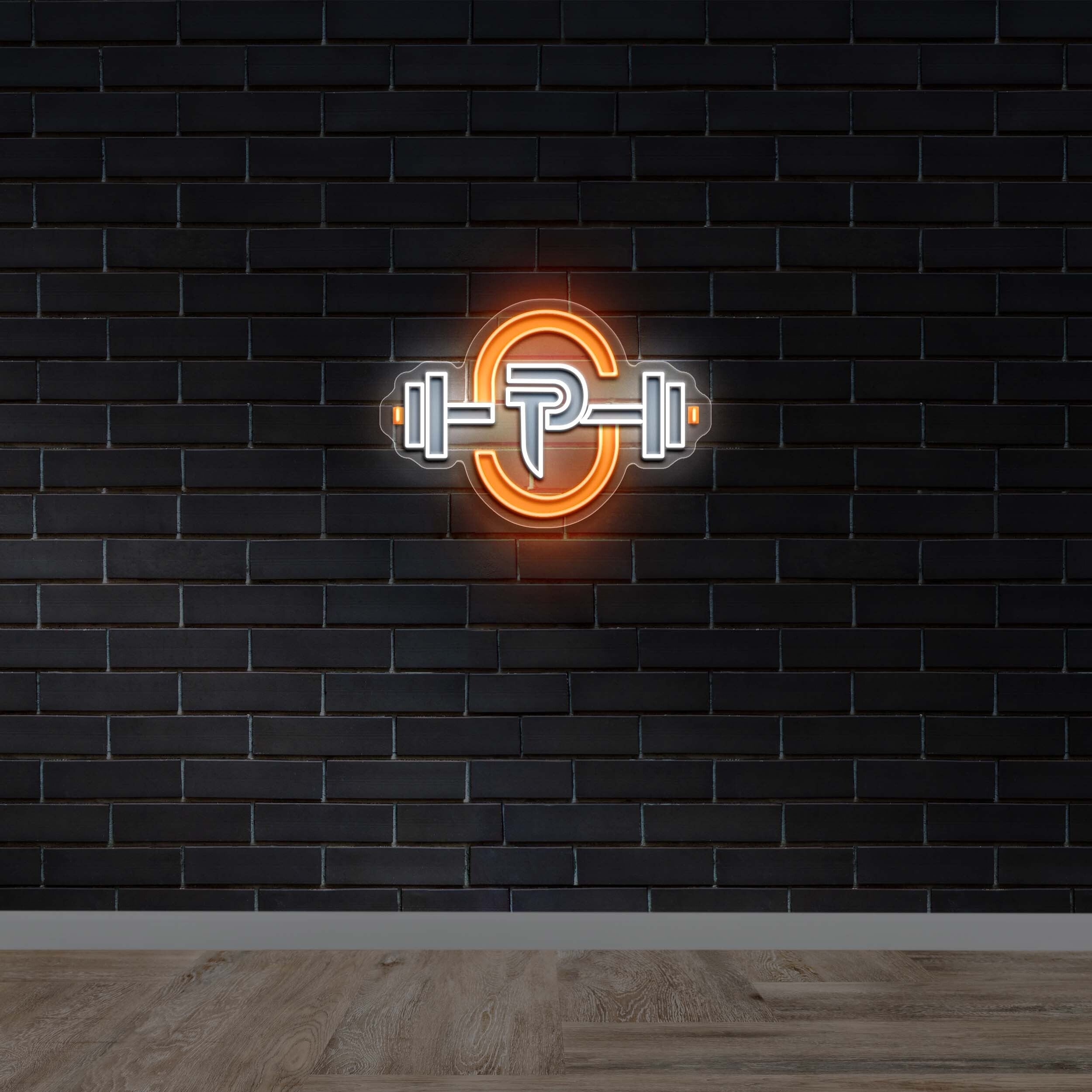 SMITH PERFORMANCE THERAPY logo - Premium Neon Artwork
