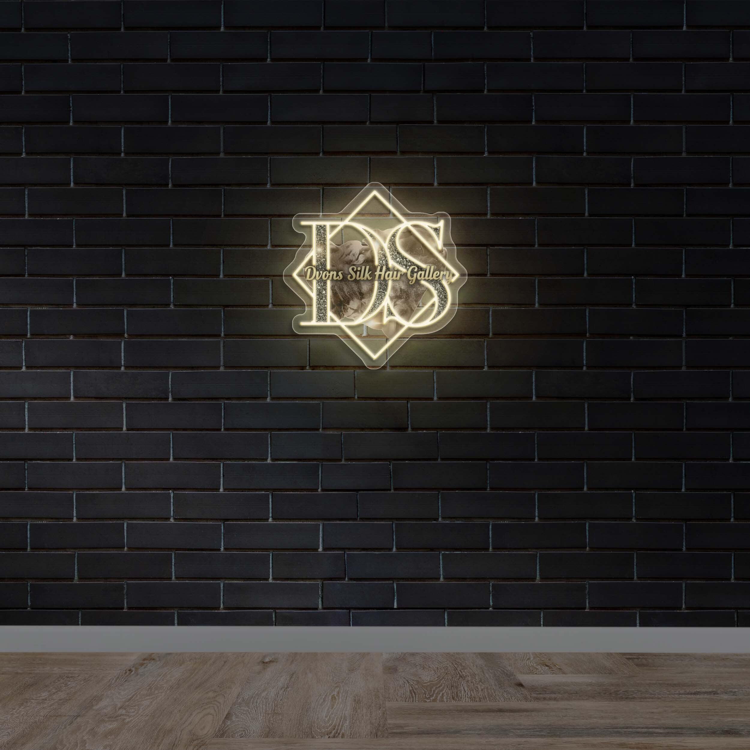 DS - Premium Neon Artwork