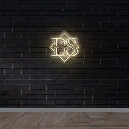 DS - Premium Neon Artwork
