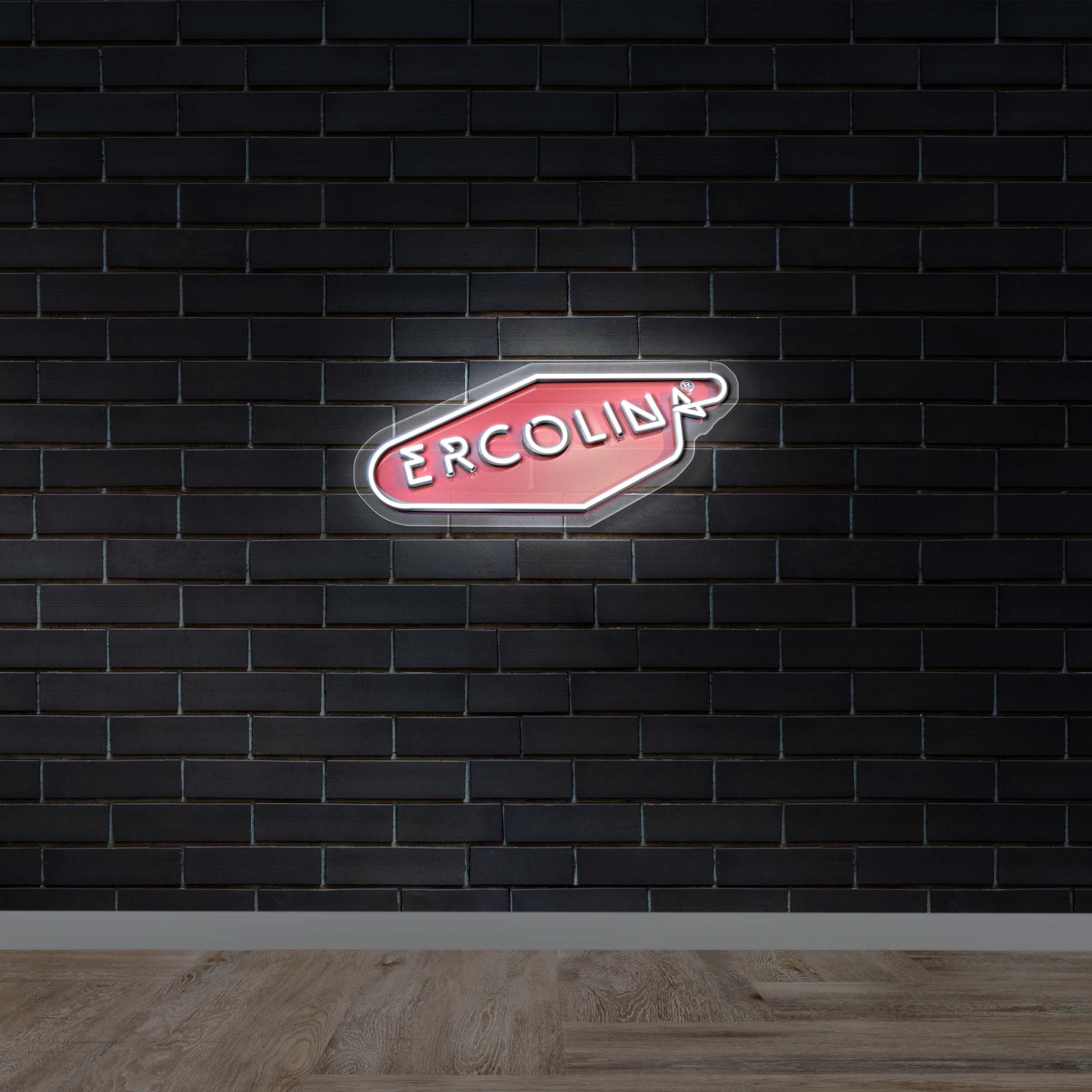 Ercolina - Premium Neon Artwork