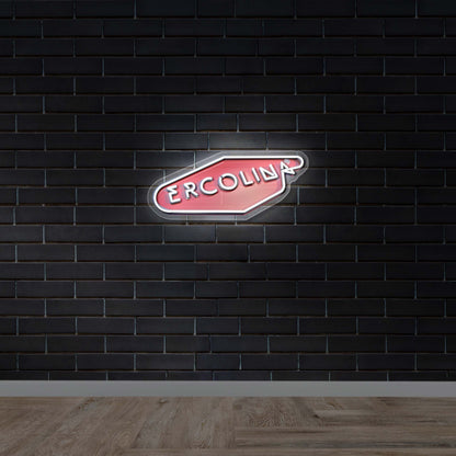 Ercolina - Premium Neon Artwork