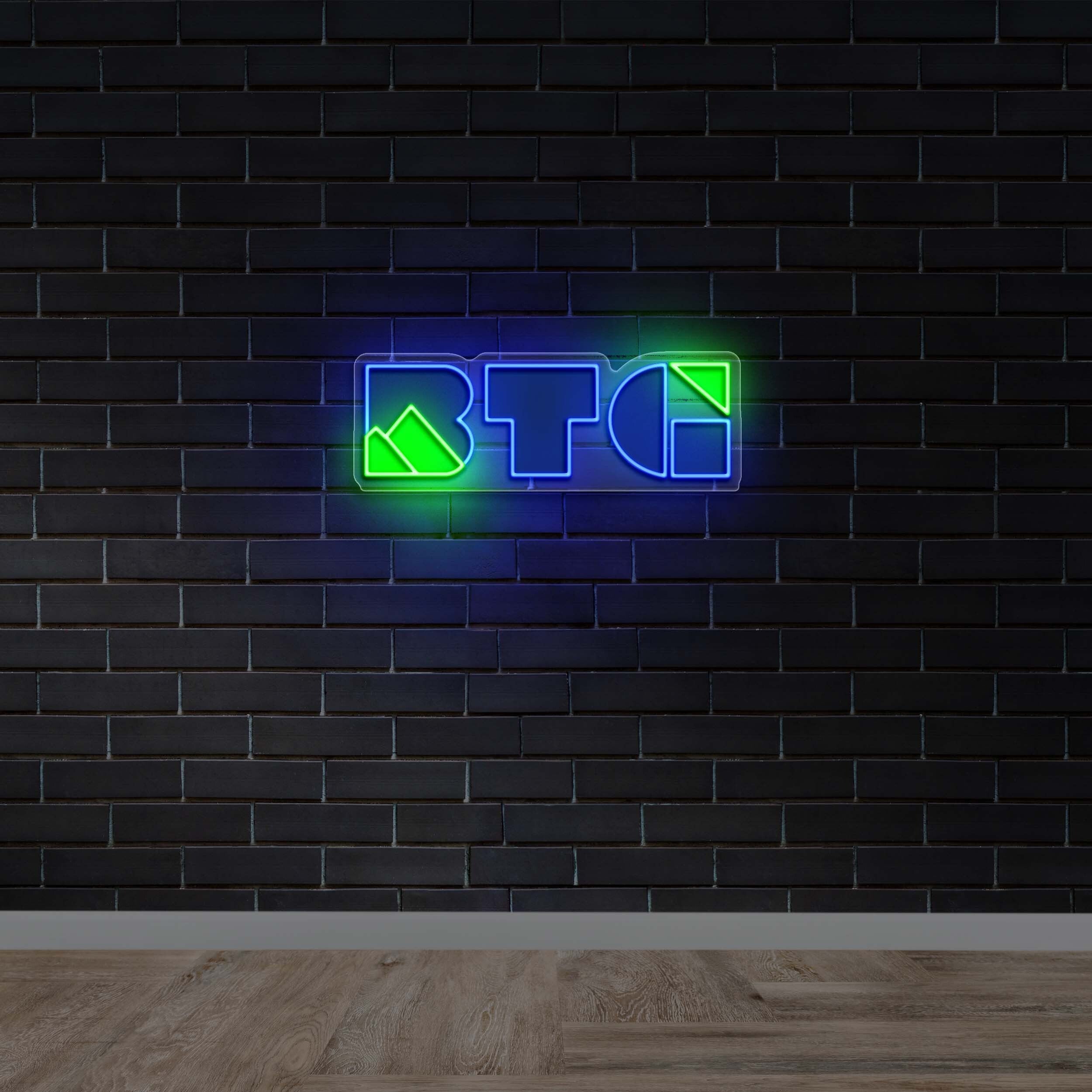 BTG -  Premium Neon Artwork