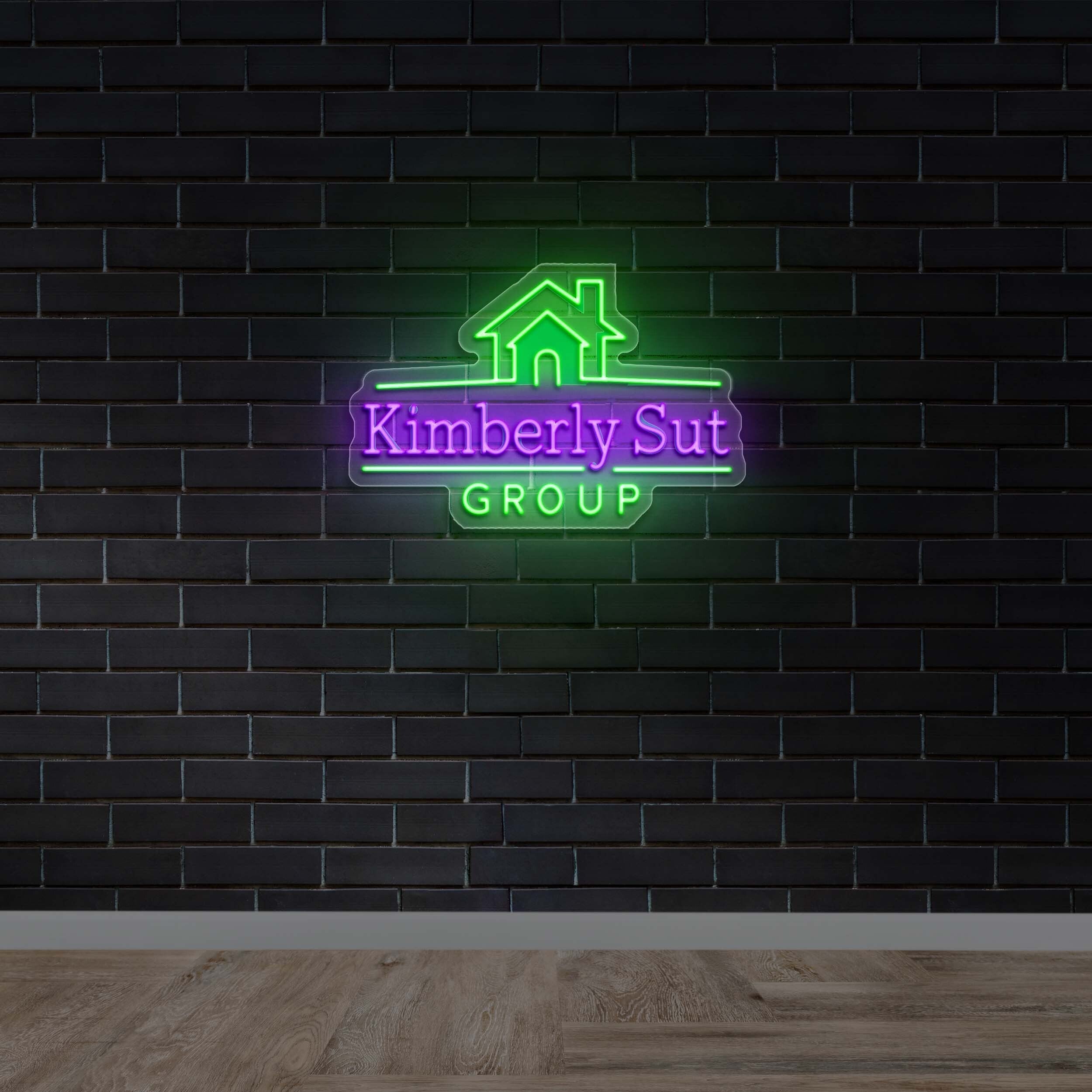 KIMBERLY SUT GROUP | 2nd Version - Premium Neon Artwork