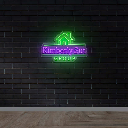 KIMBERLY SUT GROUP | 2nd Version - Premium Neon Artwork
