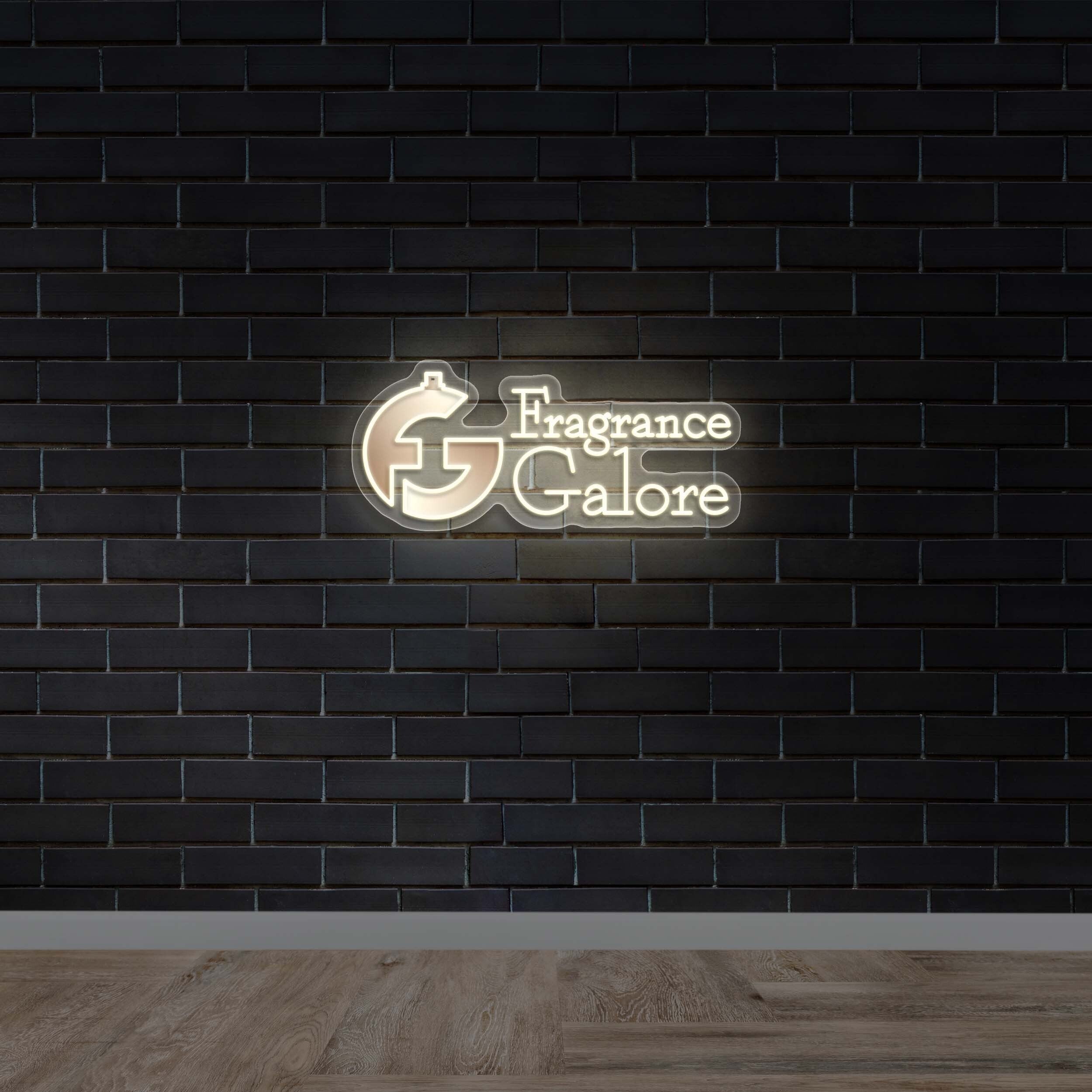 FRAGRANCE GALORE - Premium Neon Artwork