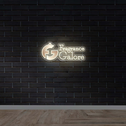 FRAGRANCE GALORE - Premium Neon Artwork