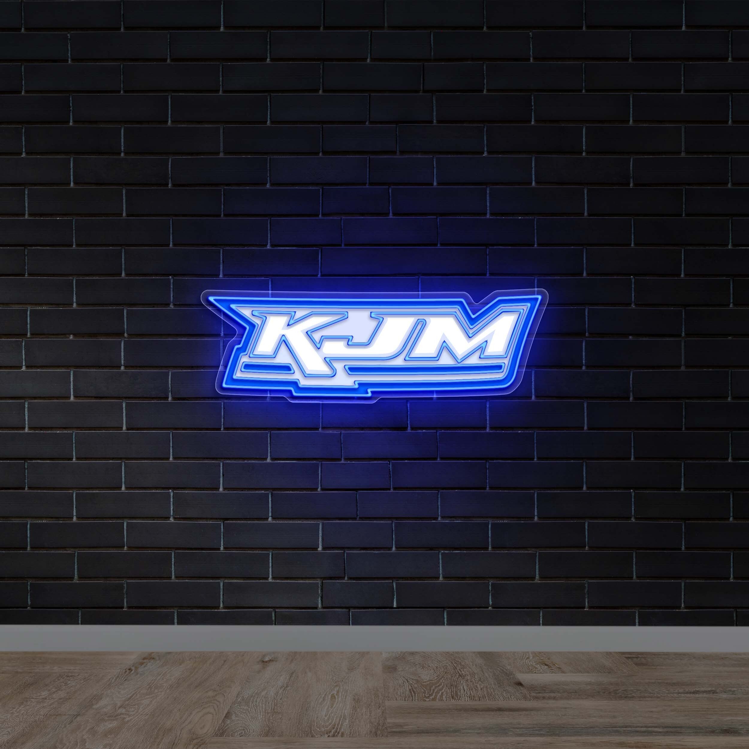 KJM - Premium Neon Artwork