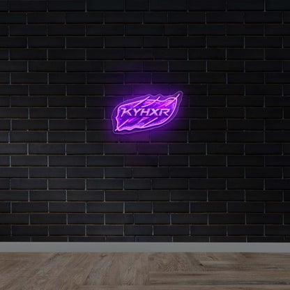 KYHXR - Premium Neon Artwork