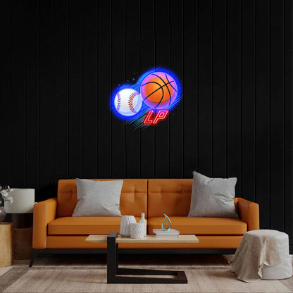 LP89 - Premium Neon Artwork