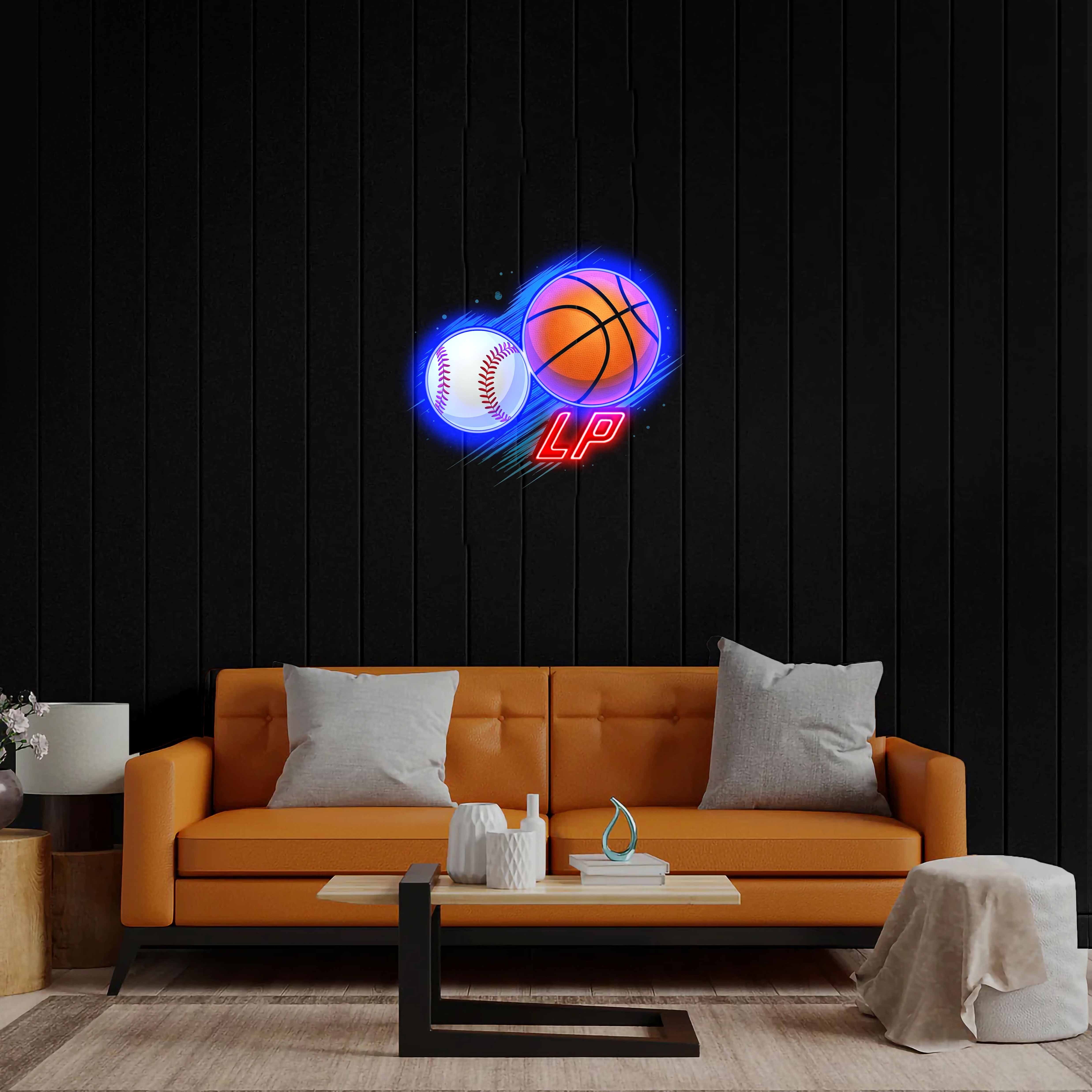 LP89 - Premium Neon Artwork
