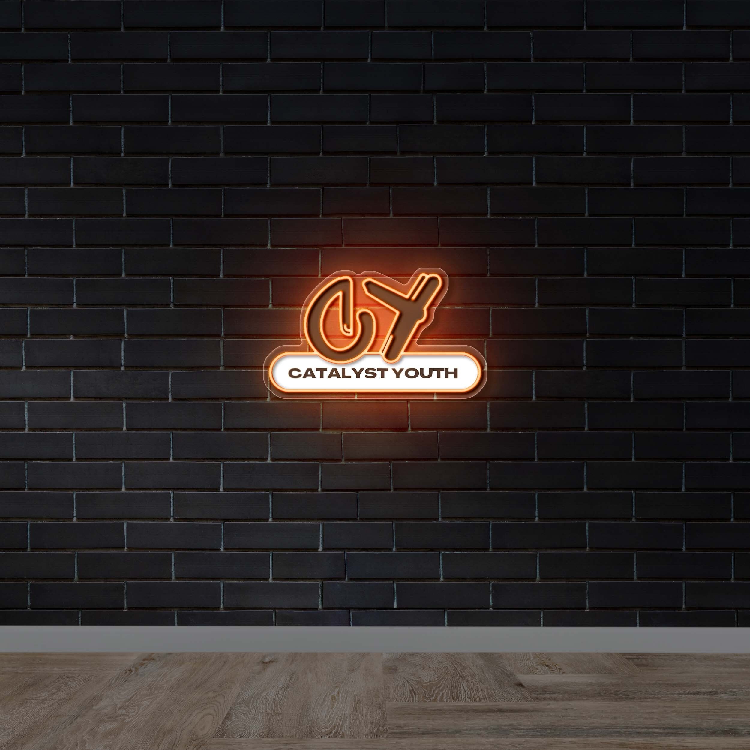 Catalyst Youth - Premium Neon Artwork