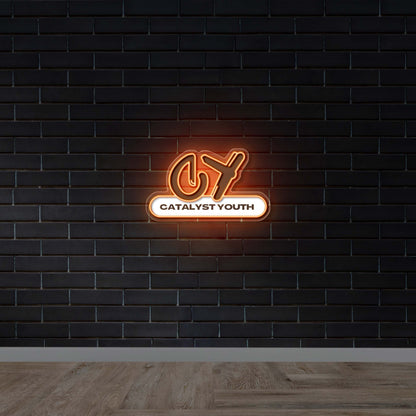 Catalyst Youth - Premium Neon Artwork