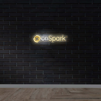 onSpark - Premium Neon Artwork