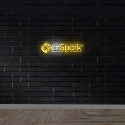 onSpark - Premium Neon Artwork
