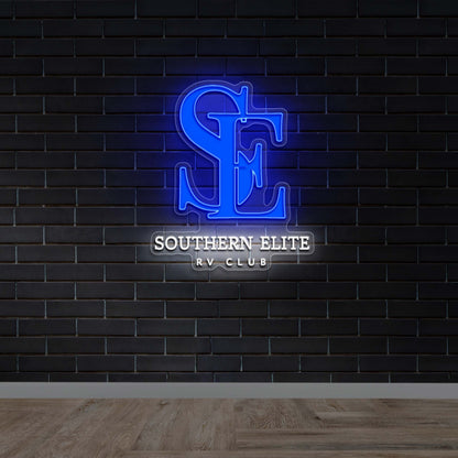 SOUTHERN ELITE - Premium Neon Artwork