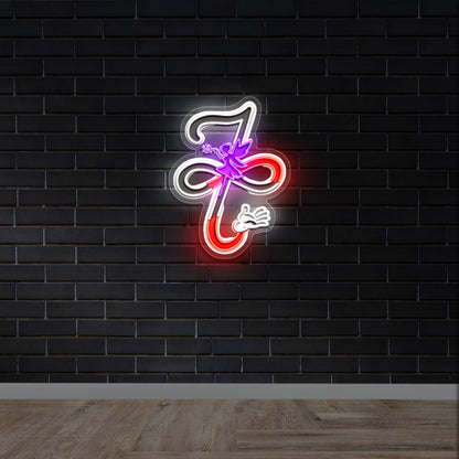 7 - Premium Neon Artwork