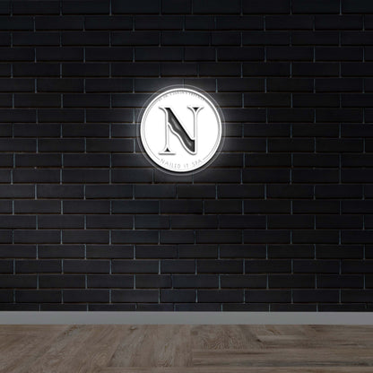 N - Premium Neon Artwork