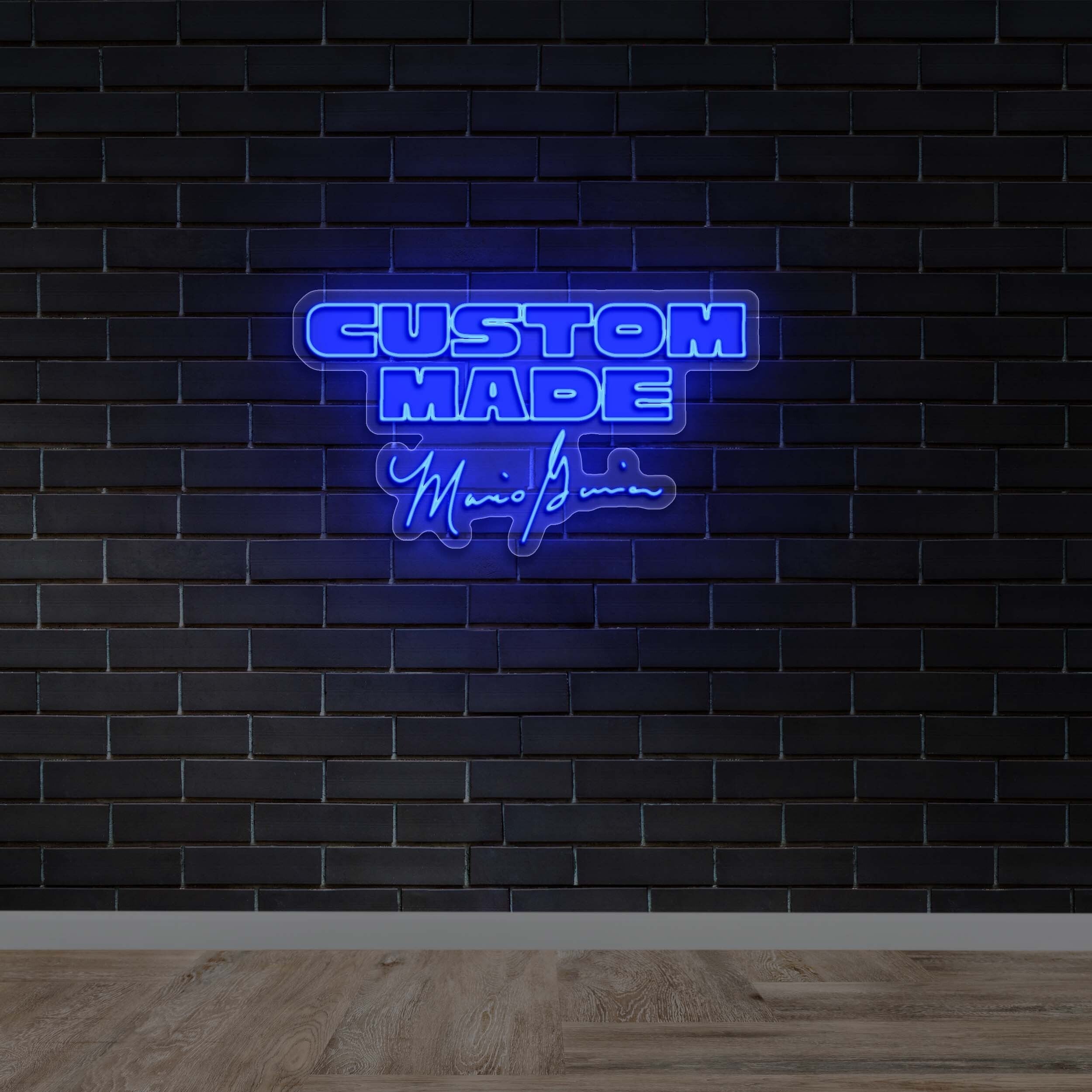 Custom Made - Premium Neon Artwork