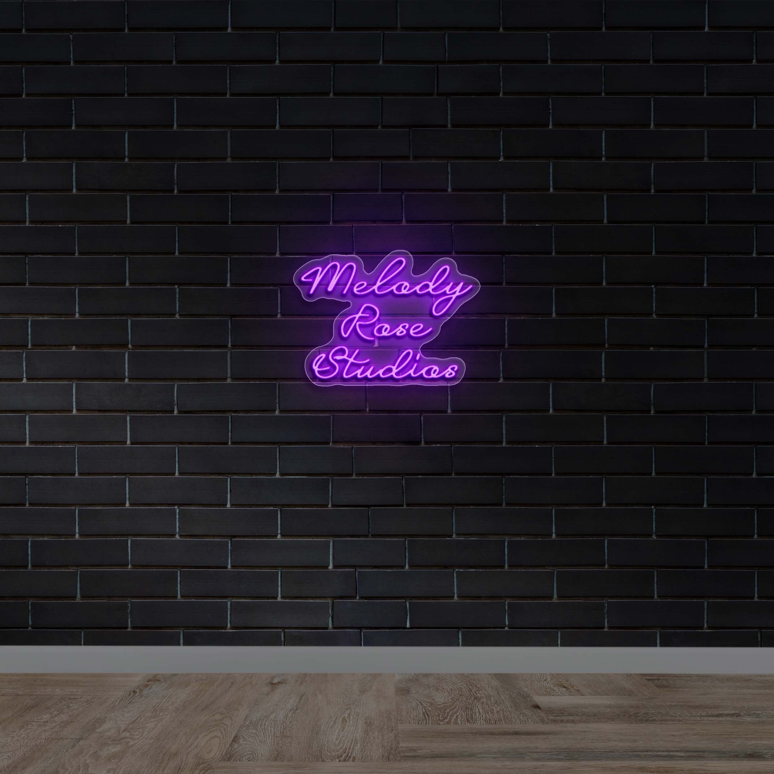 Melody Rose Studios - Premium Neon Artwork