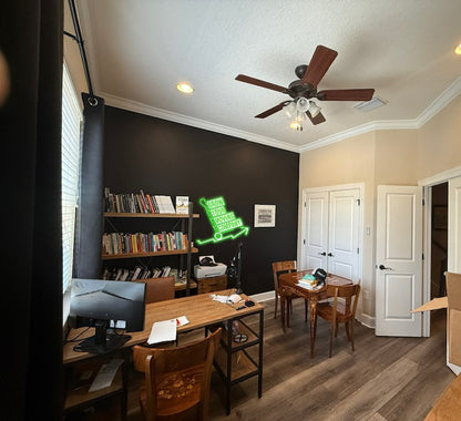 GROW YOUR MOVING COMPANY - Premium Neon Artwork