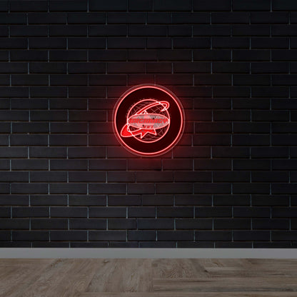 GRAMABOY ENT - Premium Neon Artwork