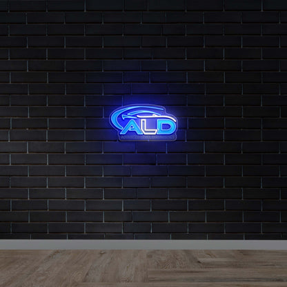 ALD - Premium Neon Artwork