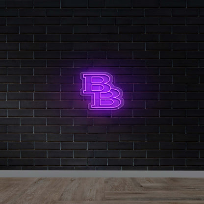 BB - Premium Neon Artwork